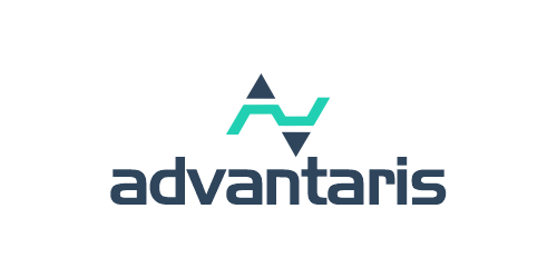Advantaris.com | A balanced, stylish play on "advantage" that offers the perfect edge to get ahead. 
