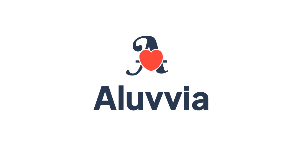 aluvvia.com | A beautifully elegant name that suggests love and affection.
