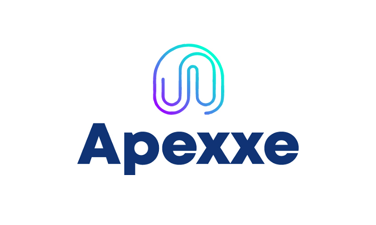 apexxe.com | A creative take on the word "apex" meaning "highest point"