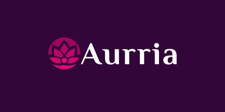 Aurria.com | aurria: A creative name based on the word "aura"