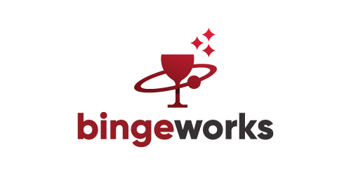 bingeworks.com | A productive name offering convenience and portability. 