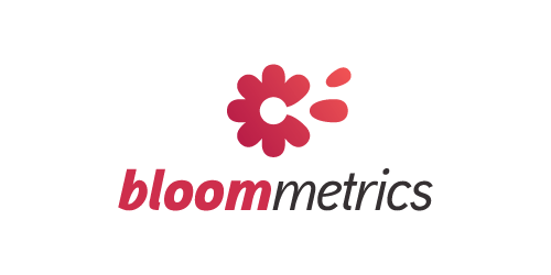 BloomMetrics.com | A formal name with a clear aim to take a closer look at the beauty of nature
