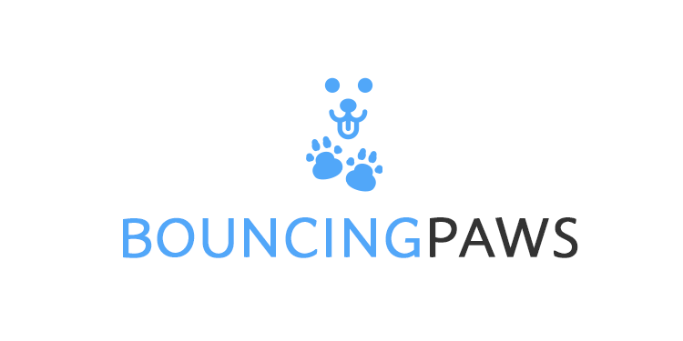 BouncingPaws.com | Bouncing Paws: A bouncy name for a pet related brand