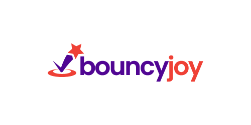 BouncyJoy.com - Great business name for  A trampoline park. A rebound fitness class provider. A toys and hobbies brand. A gaming brand. 