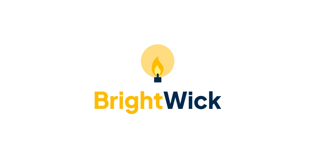 BrightWick.com - Great business name for Online Learning Platform Ecommerce Marketplace Food Delivery Service Mobile App Development Social Networking Platform 