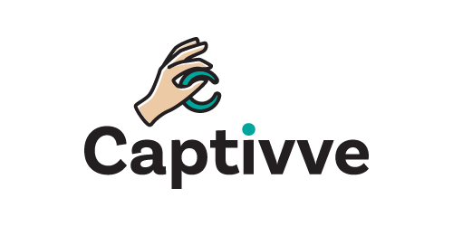 captivve.com | captivve: An enchanting twist on "captive" promoting interest and following. 