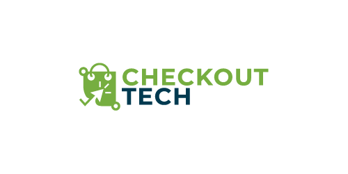 CheckoutTech.com | Checkout Tech: This clickable name suggests customer purchasing and satisfaction. 