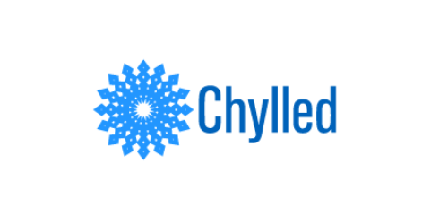 chylled.com | A cool take on the word "chilled" for any frosty ventures.