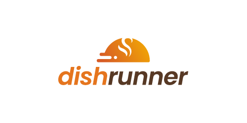 DishRunner.com | A dynamic name that suggests speedy service delivery. 