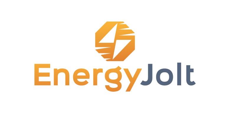 EnergyJolt.com | Energy Jolt: An energetic brand name with a jolt