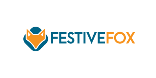 FestiveFox.com | A cute name that suggests parties and events.