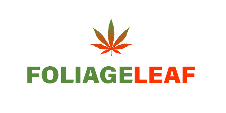 FoliageLeaf.com | Foliage Leaf: A memorable brand for a travel or cannabis brand