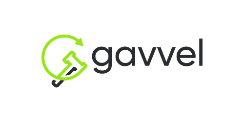 Gavvel.com | A catchy play on the word "gavel" suggesting swift and efficient service delivery. 