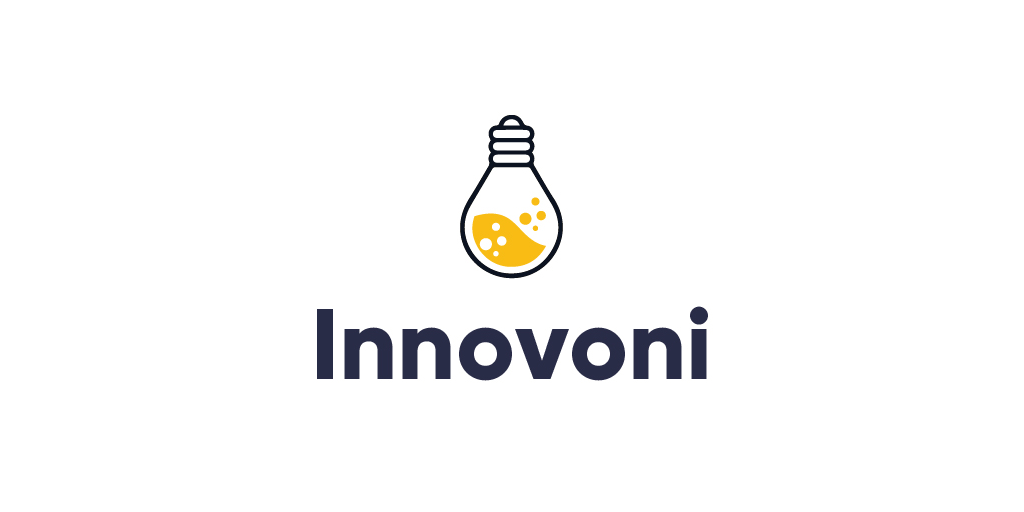 innovoni.com | A shortened, creative take on the word "innovation"