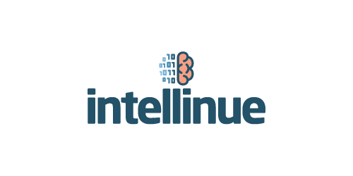 Intellinue.com | A stylish sounding riff on "intelligent" that promises smart solutions for the modern business environment. 