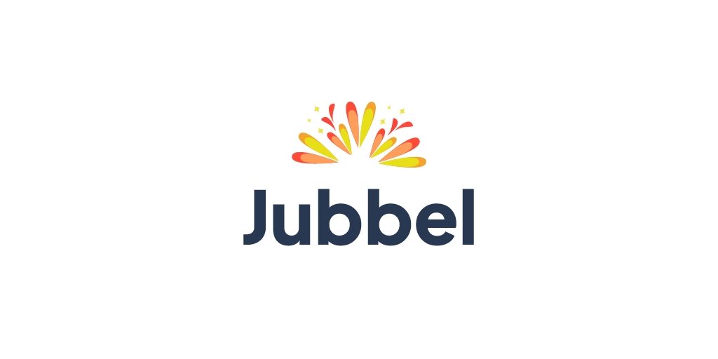 Jubbel.com | A creative brand name with a jubilant feel.