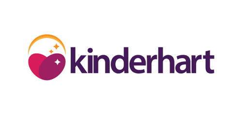 kinderhart.com | Kinder Hart: A creative spelling of "kinder heart" that evokes warmth and care. 
