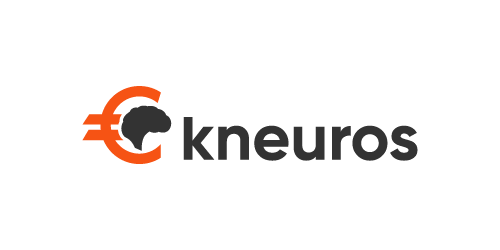 kneuros.com | A clever invention that links to "euros" and "neuro" for some big-brained financial acumen