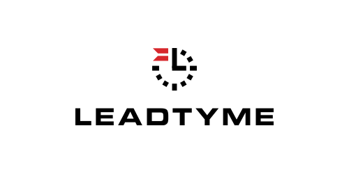 Leadtyme.com | Leadtyme: A quirky play on "lead time" suggesting innovation and results