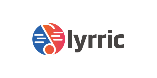 Lyrric.com | A lively and poetic play on the word "lyric". 