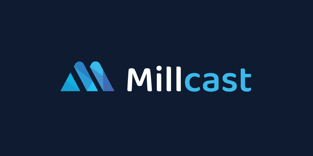 millcast.com | An industrial name related to manufacturing and crafting