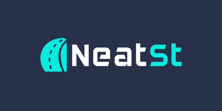 NeatSt.com | NeatSt: A brand name that suggests a 'clean' and 'pretty' company