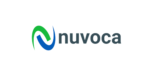 nuvoca.com | nuvoca: A brilliant name that ties into the word 'new' in a subtle way. 