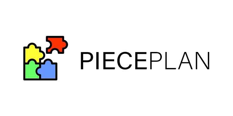 PiecePlan.com | A creative take on the term "peace plan"