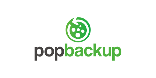 PopBackup.com | Pop Backup: A vibrant and energetic name that hints at tech security. 