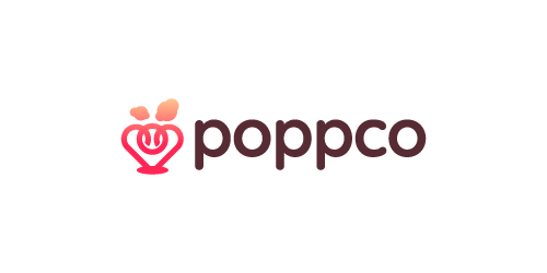 poppco.com | A clever and zesty combo of "pop" and "co" that promises delightfully fun experiences.