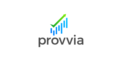 provvia.com | Root your brand in trust and integrity with this steadfast play on "prove". 