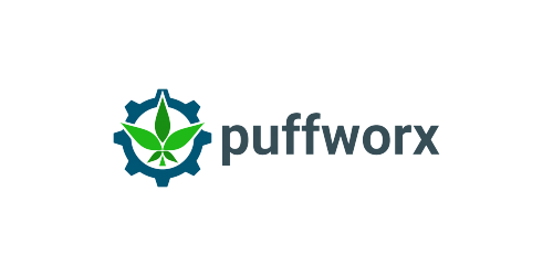 Puffworx.com | A fun play on "puff" and "works" that suggests lighthearted amusement and delight. 