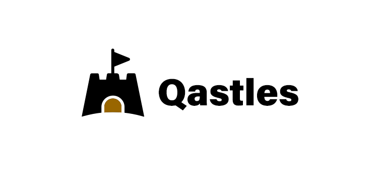 qastles.com | A creative spelling of the word "castles"