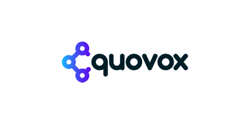 quovox.com | quovox: An innovative name that demonstrates stability and expertise. 