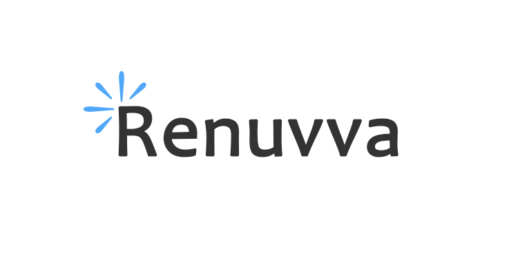 Renuvva.com | renuvva: A blended name based on the words "renew" and "nova"