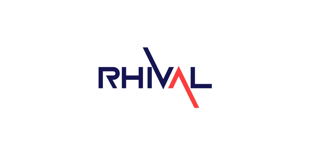 rhival.com | A creative take on the word "rival"