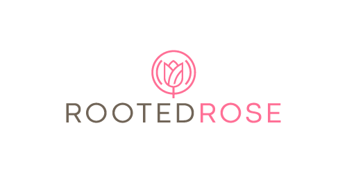 RootedRose.com | Rooted Rose: A beautiful and charming name that suggests elegance and grace.