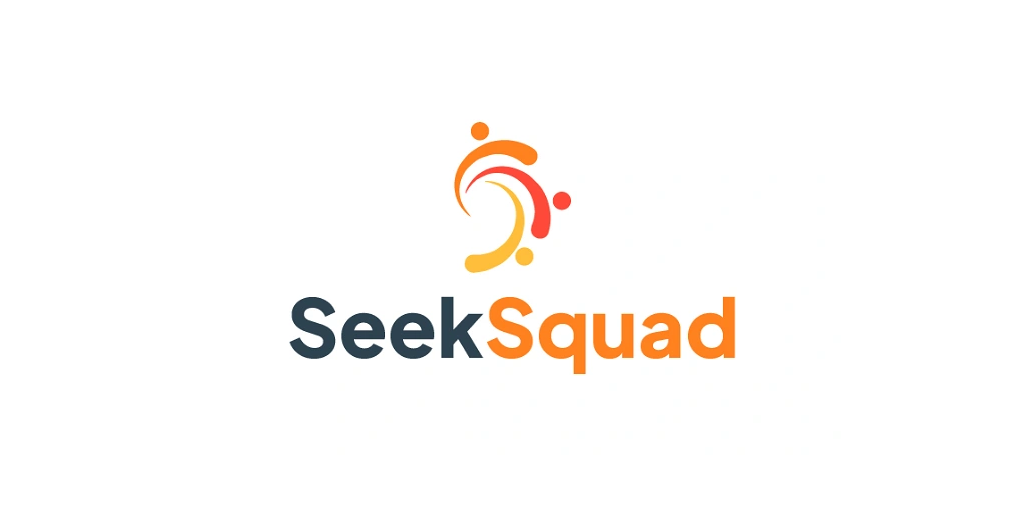 SeekSquad.com | Find what you're looking for with this inquisitive brand name.