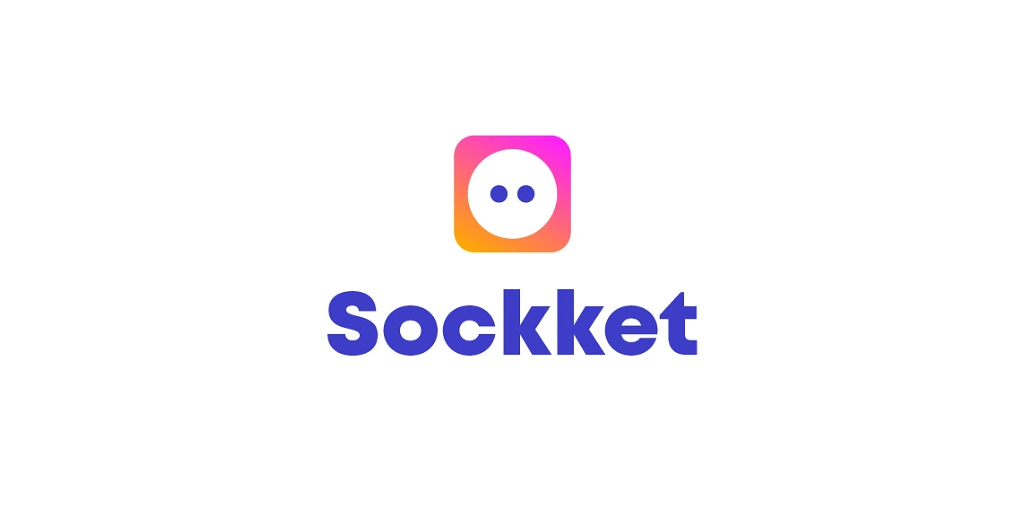 Sockket.com | A creative take on the word "socket"