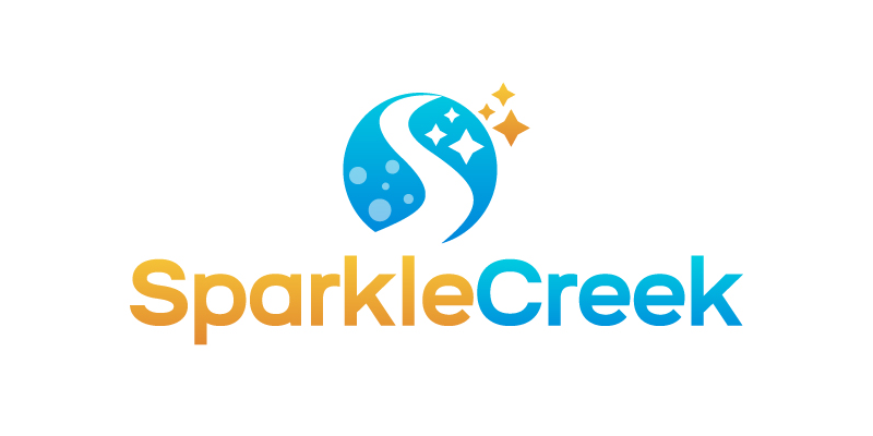SparkleCreek.com | Sparkle Creek: Inspiration flows with this bright, dynamic name.