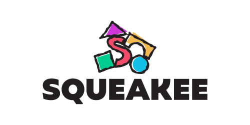 squeakee.com | A vocal name inspired by the word "squeaky".