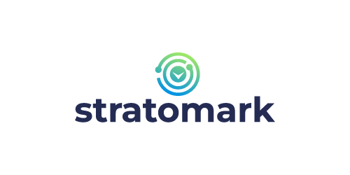 Stratomark.com | An energetic and optimistic combination of "stratosphere" and "mark". 
