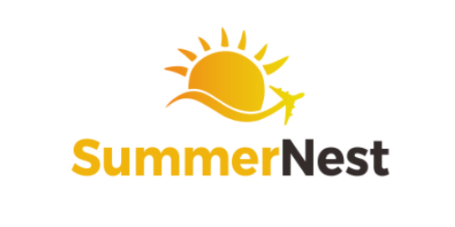 SummerNest.com | A name that suggests warm temperatures and vacation destinations