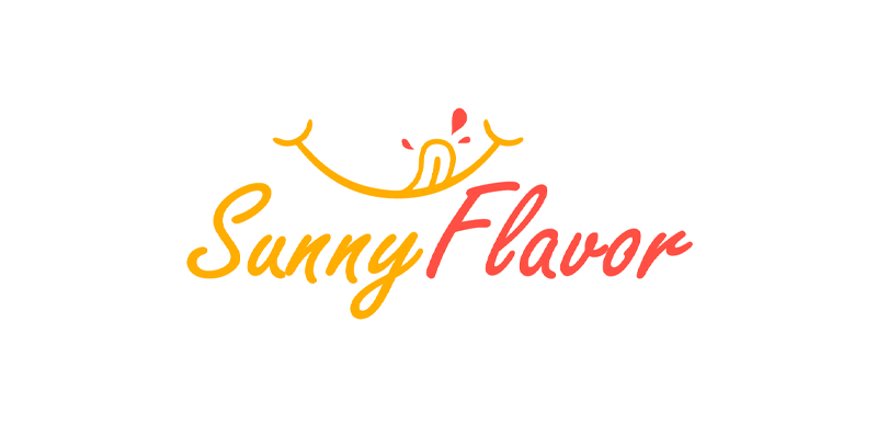 SunnyFlavor.com | Sunny Flavor: A bright name for a flavorful brand.