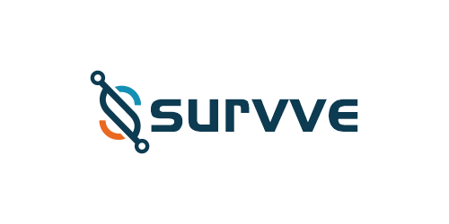 survve.com | A memorable invention linking to words like "serve" or "survey". 