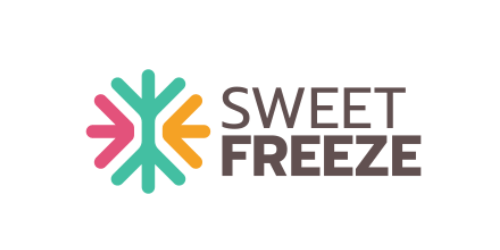 SweetFreeze.com | A delightful name that evokes playfulness and satisfaction. 