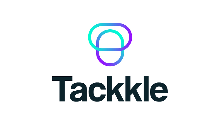 tackkle.com | A creative take on the word "tackle"