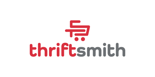 Thriftsmith.com | Thrift Smith: This nifty name forged out discounts and savings. 