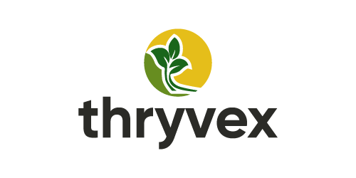 thryvex.com | thryvex: A modern, technical name that spins off the word 'thrive' so you won't have any trouble standing out in the market. 