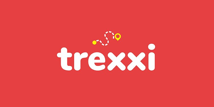 trexxi.com | A play on the word 'trek' suggesting travel, outdoors, hiking. 